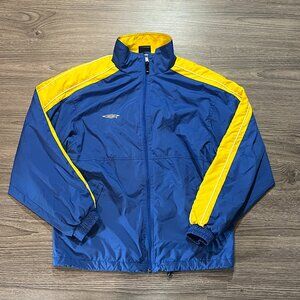 Umbro Track Jacket Coat Unisex Size Small